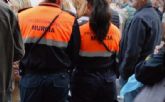 El PSOE propone medidas de apoyo y reconocimiento para los voluntarios de Proteccin Civil en Murcia
