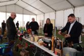 El II Encuentro de Intercambios de Objetos Cerveceros, Coca-Cola y Afines del Mar Menor rene a 13 stands
