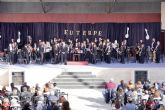 Santomera celebra la festividad de Santa Cecilia con un concierto de la Asociacin Msico-Cultural Euterpe