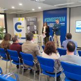 Empresarios y centros educativos participan en una jornada sobre FP Dual