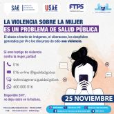 Las agresiones sexuales generan importantes problemas de salud en las mujeres