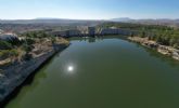 La CHS formaliza el contrato para la recuperacin de los rganos de desage de la presa de Puentes