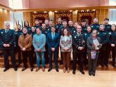 La Polica Local de Molina de Segura aumenta su plantilla con la toma de posesin de 17 nuevos agentes, el mayor incremento registrado en un solo año en toda la historia