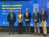 El Ayuntamiento de Murcia emprende la mayor transformacin de la movilidad en dcadas con la licitacin del nuevo modelo de transporte