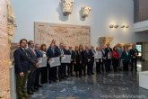 Las Cmaras de Comercio reconocen en Cartagena la innovacin y el talento empresarial en el IX Premio Pyme del Ano Murcia 2025
