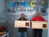 AFEMAC continúa colaborando con la Concejalía de Medio Ambiente del Ayuntamiento de Águilas