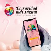 Nota de prensa: campaaa tu navidad mas digital