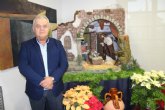 El alcalde de Totana anima a los vecinos a vivir y compartir durante todo el ao el espritu de la Navidad con esperanza e ilusin