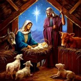 Que esta luz de Nochebuena ilumine nuestro viaje