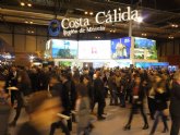 El stand de la Regin de Murcia en Fitur atendi a 15.000 personas, entre pblico y profesionales