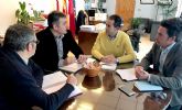 El Ayuntamiento y la D.G. del Agua coordinan y aceleran los trabajos para la ejecucin de los colectores de Las Carrascas y La Anchosa