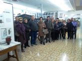 Los mayores del Centro de Día visitan Alicante y Alcantarilla gracias al taller 