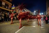 Las bases del Carnaval 2018 de Mazarrón recogen 8.150 euros en premios