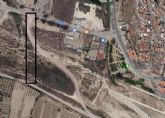IU-Verdes Lorca pedirá en el Pleno la construcción de un nuevo puente sobre el río Guadalentín