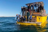La Comunidad refuerza el control y vigilancia del Mar Menor con un sistema que monitoriza la calidad del agua 24 horas al da