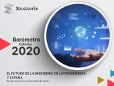 Structuralia presenta el Barmetro 2020 sobre el futuro de la Ingeniera en Amrica Latina y España