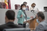 Mara Marn: 'El Cemop que conocemos hoy no recoge el efecto de la penosa gestin de Lpez Miras en la tercera ola de la pandemia'