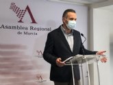 Joaqun Segado: 'La mitad de los ciudadanos de la Regin confan en Lpez Miras para gestionar la pandemia mientras rechazan a Snchez'