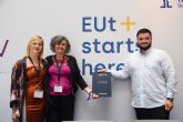 La Universidad Europea de Tecnología se reúne en la UPCT para acordar más estudios e investigación común