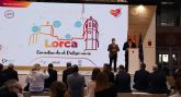 El vicealcalde y concejal de Turismo valora muy positivamente la presencia de Lorca en FITUR 2022