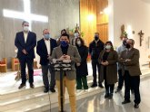 San Blas volverá en romería a su ermita el próximo 3 de febrero