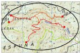 Se restringe el tr�nsito a las zonas de Carmona-Cuevas Luengas y Solana de Pedro L�pez, en Sierra Espu�a, de enero a junio