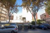 Urbanismo autoriza la construcción de un edificio de 10 plantas en un solar del Paseo Alfonso XIII