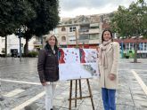 El Ayuntamiento sacar a concurso pblico el proyecto de construccin de un parking subterrneo en las plazas Robles Vives, Alfonso Escmez y Antonio Cortijos
