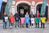 Presentación de la vuelta ciclista al Guadalentín - Región de Murcia