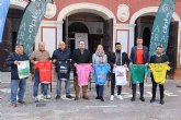 Presentacin de la vuelta ciclista al Guadalentn - Regin de Murcia