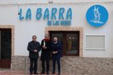 Mejor tapa de la ruta de las fiestas del Milagro. Restaurante “La barra de las redes”