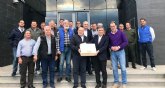 'El equipo de gobierno ciezano ya ha hecho realidad la IGP para el melocotn de Cieza'