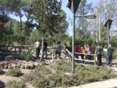 Medio Ambiente organiza actividades para este fin de semana en los parques regionales de Sierra Espuña y El Valle