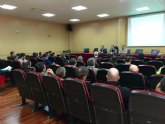 La Comunidad muestra las particularidades del nuevo Plan de Proteccin Civil ante Riesgo Ssmico a tcnicos municipales