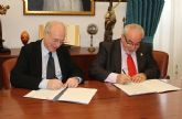 Acuerdo de colaboración entre la UCAM y el Hospital de Molina