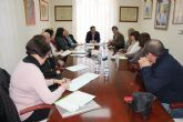 El consultor francs Grard Andr visita Alhama para conocer su riqueza termal