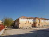 Ciudadanos exige al edil de Patrimonio que d explicaciones sobre la situacin de abandono de varios edificios de El Palmar