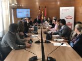 La Comisin de Pleno aprueba inicialmente los Estatutos del Consejo Municipal de Servicios Sociales del Ayuntamiento de Murcia