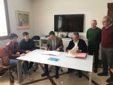 Educacin firma un convenio con Emuasa para potenciar la especializacin laboral del alumnado de FP Dual Armonizada