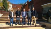 El jurado de los Premios de Calidad en la Edificacin realiza su primera ronda de visitas a inmuebles de San Pedro del Pinatar, Cartagena, Lorca, Murcia y Alhama