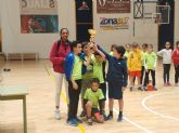 Deporte escolar: resultados baloncesto 3x3 de 4° de Primaria