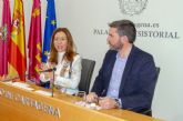 La alcaldesa de Cartagena exige actuaciones urgentes en el Mar Menor antes de que finalice el invierno