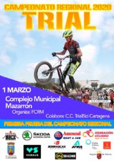 Mazarrn se prepara para vivir un nuevo domingo de ciclismo con pruebas de trial y mtb