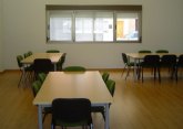 Juventud pone a disposicin de los estudiantes de Cieza una nueva sala de estudio en el Camino de Murcia