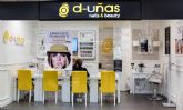 d-uñas abrió 35 salones y creció un 20% en 2019