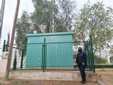IU-Verdes Lorca exige la renovacin de la estacin medidora de la calidad del aire