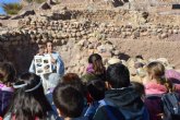 Turismo retoma las visitas guiadas al yacimiento arqueológico de La Bastida, programadas ya a partir de marzo