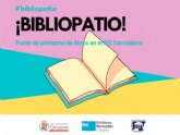 'Bibliopatio' acercará la lectura al recreo del IES San Isidoro
