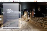 Turismo presenta el primer tour virtual de la Casa de la Fortuna