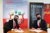 FREMM se ala con la multinacional Beckhoff Automation para impulsar la transformacin digital y la industria 4.0